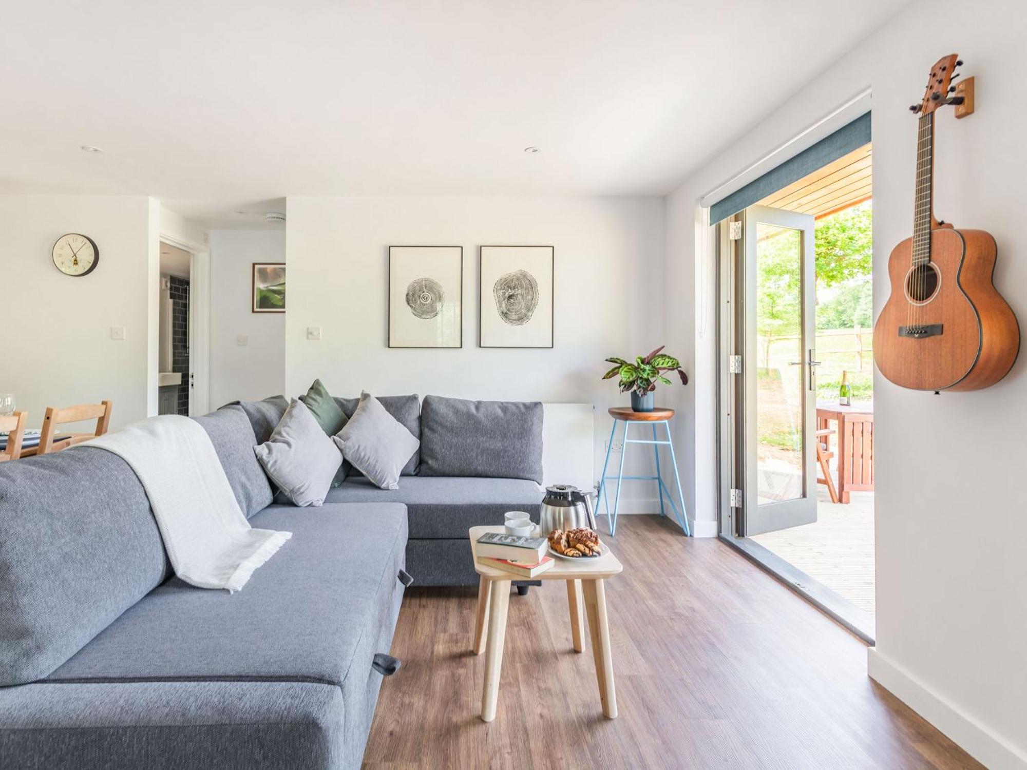Culver Croft Chiddingstone Εξωτερικό φωτογραφία