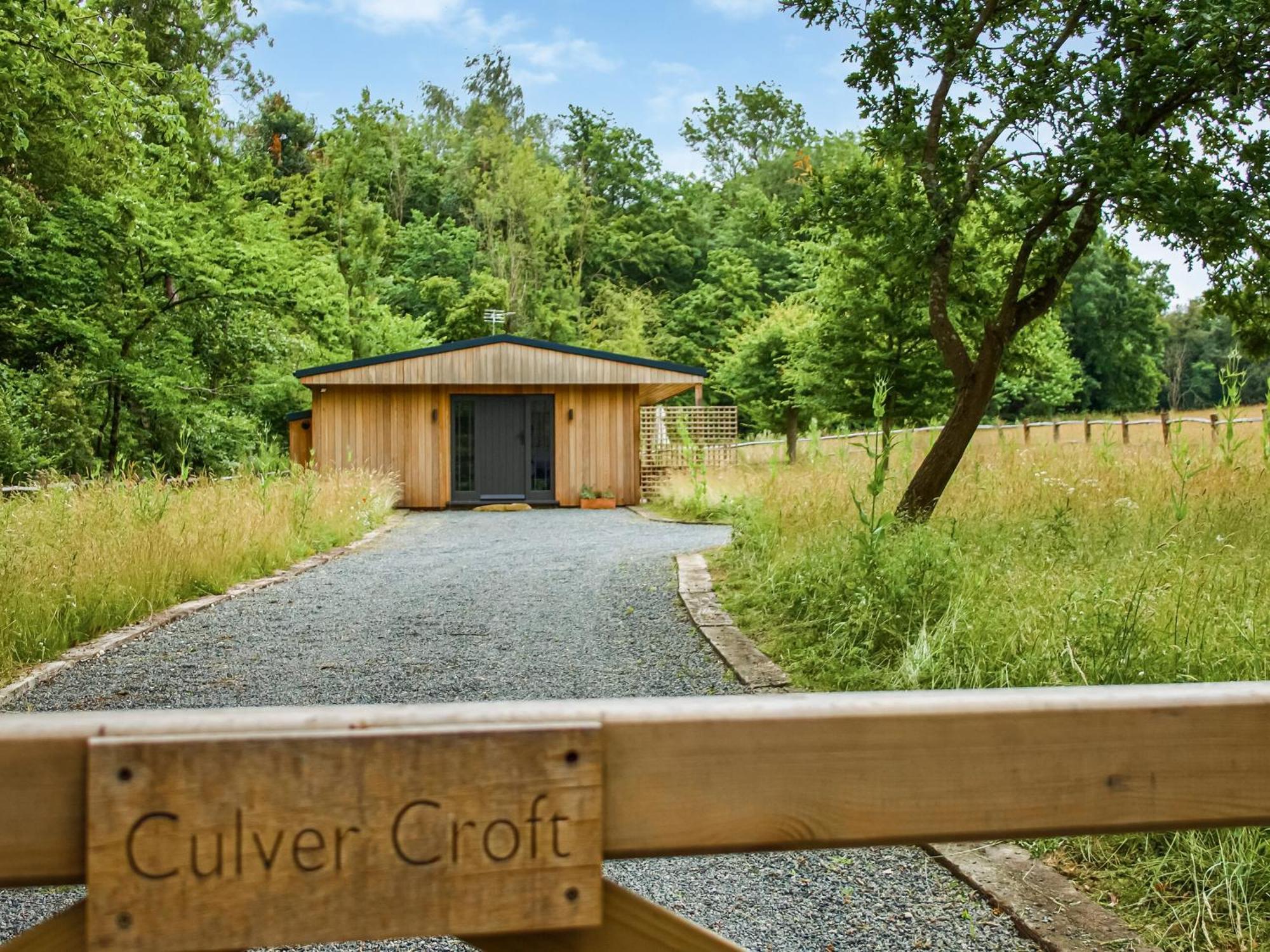 Culver Croft Chiddingstone Εξωτερικό φωτογραφία