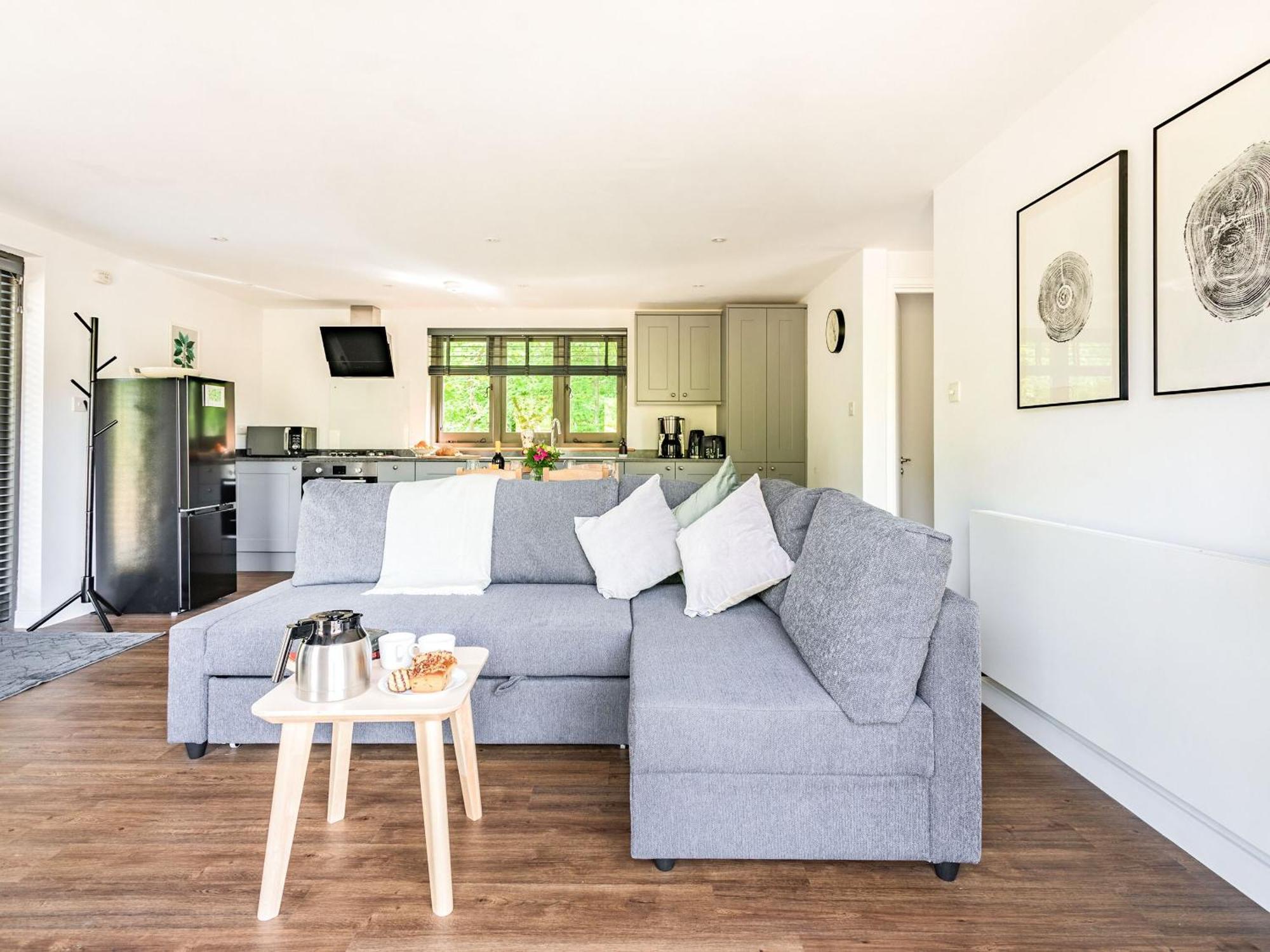Culver Croft Chiddingstone Εξωτερικό φωτογραφία