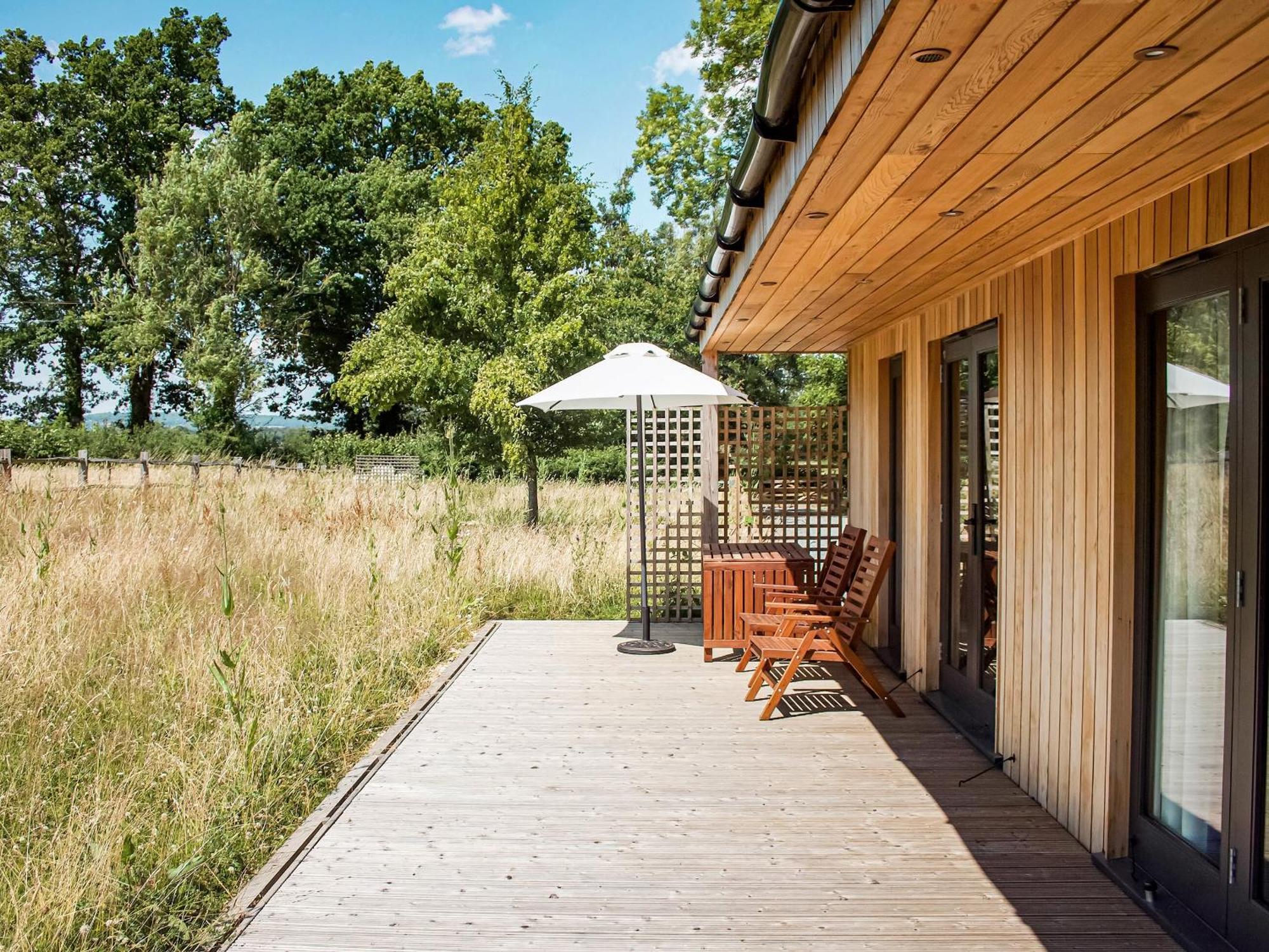 Culver Croft Chiddingstone Εξωτερικό φωτογραφία