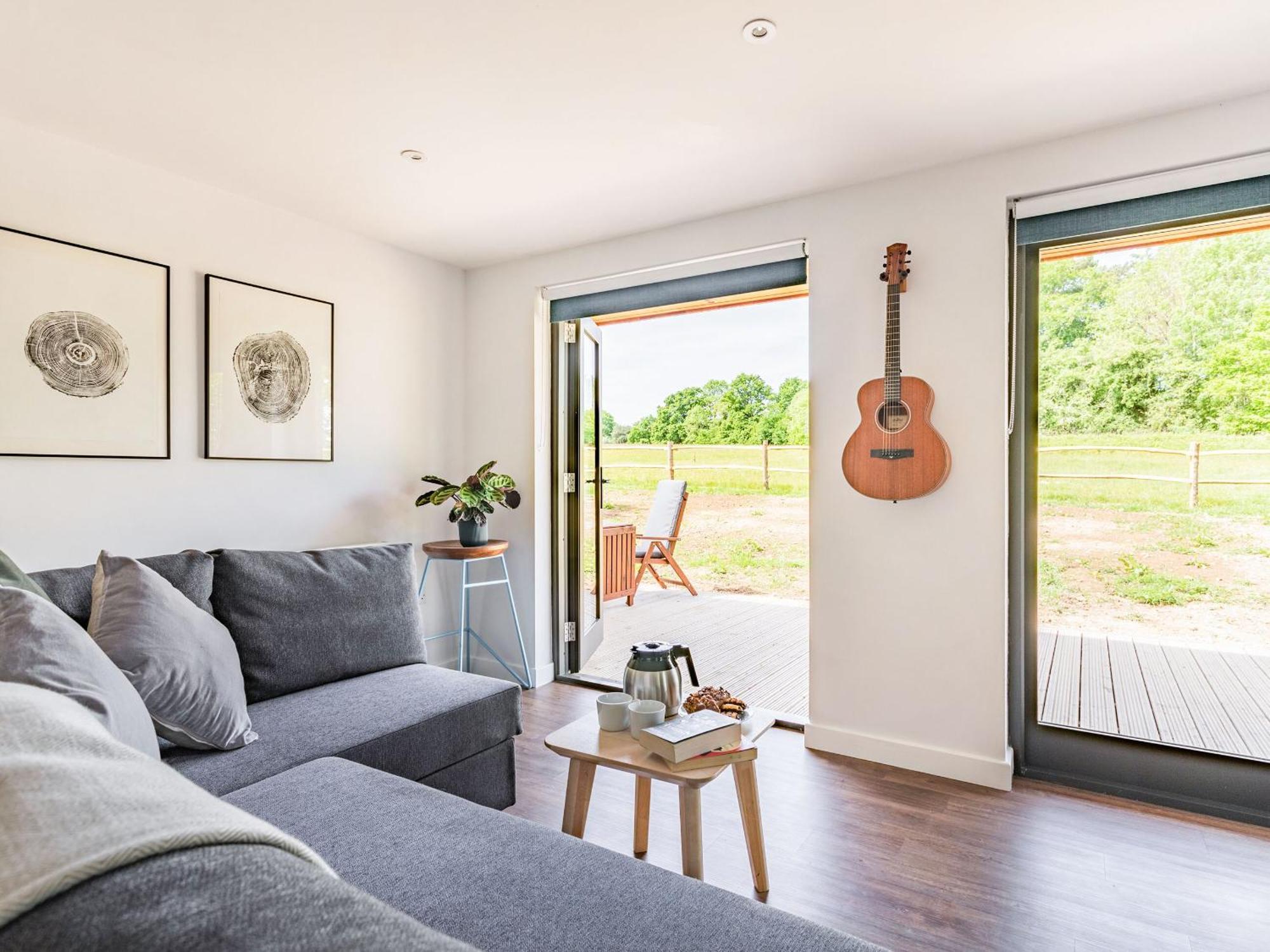 Culver Croft Chiddingstone Εξωτερικό φωτογραφία